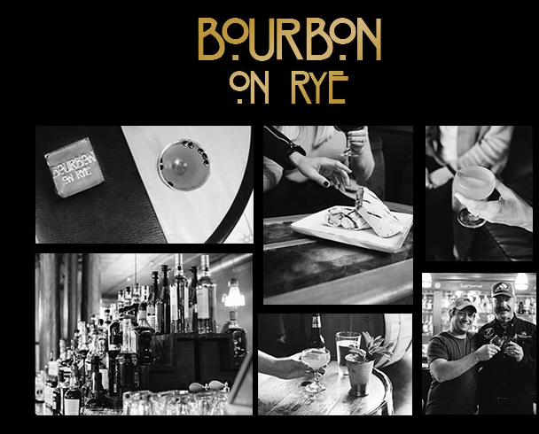 Bourbon on Rye